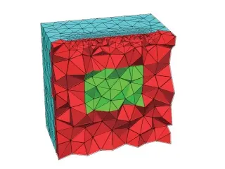 Volume Meshing