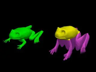 Polygon Mesh Processing