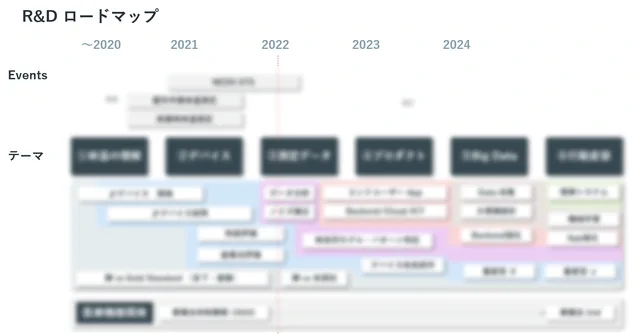 Consulting roadmap sample